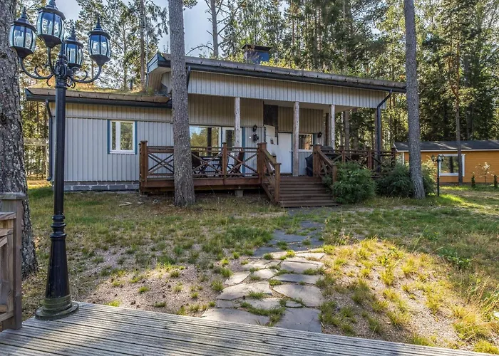 Casa de Férias Bjoern By Interhome Hitis