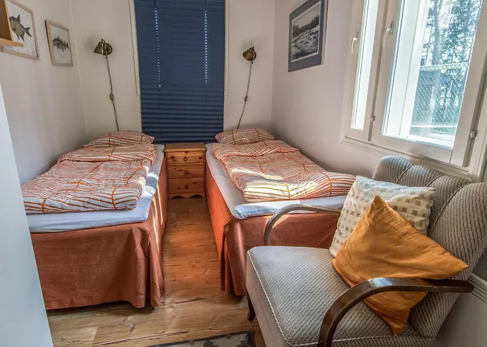 Bjoern By Interhome Hébergement de vacances *