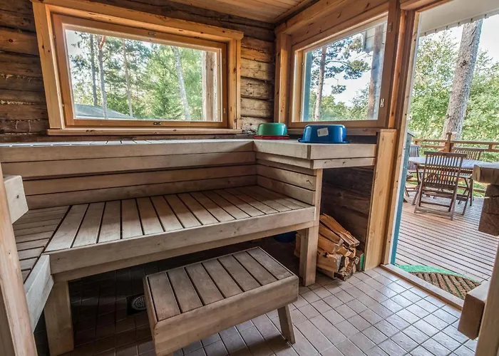 Bjoern By Interhome Casa de Férias